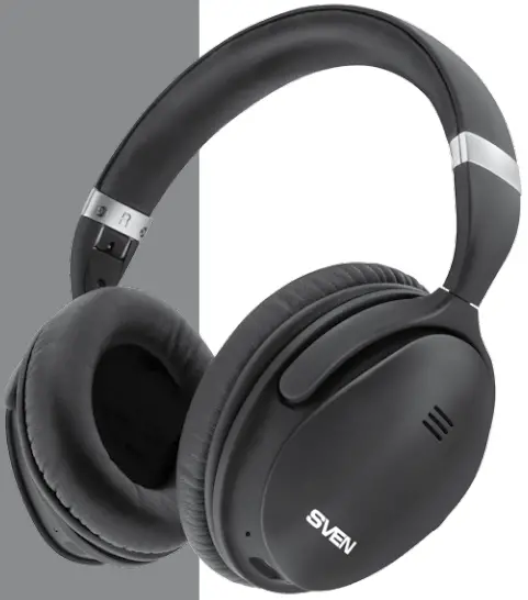 Sven AP-B780MV Wireless Stereo Headphones with Microphone A1