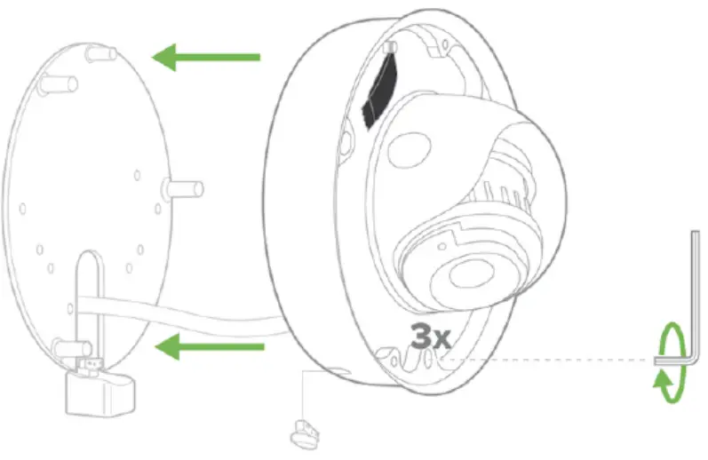 CISCO MV63 Network Camera - figure 6
