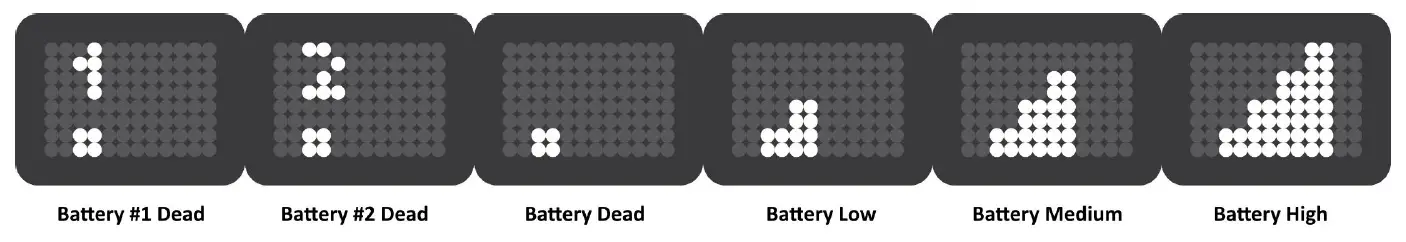 diveX DX-004-1X000 Dive Xtras DPV 8