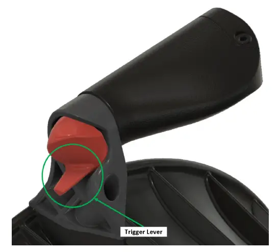 diveX DX-004-1X000 Dive Xtras DPV 9