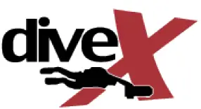 diveX logo