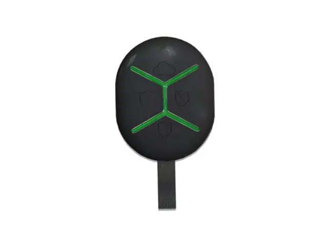 U-prox Keyfob B4 4-button Remote Control User Manual