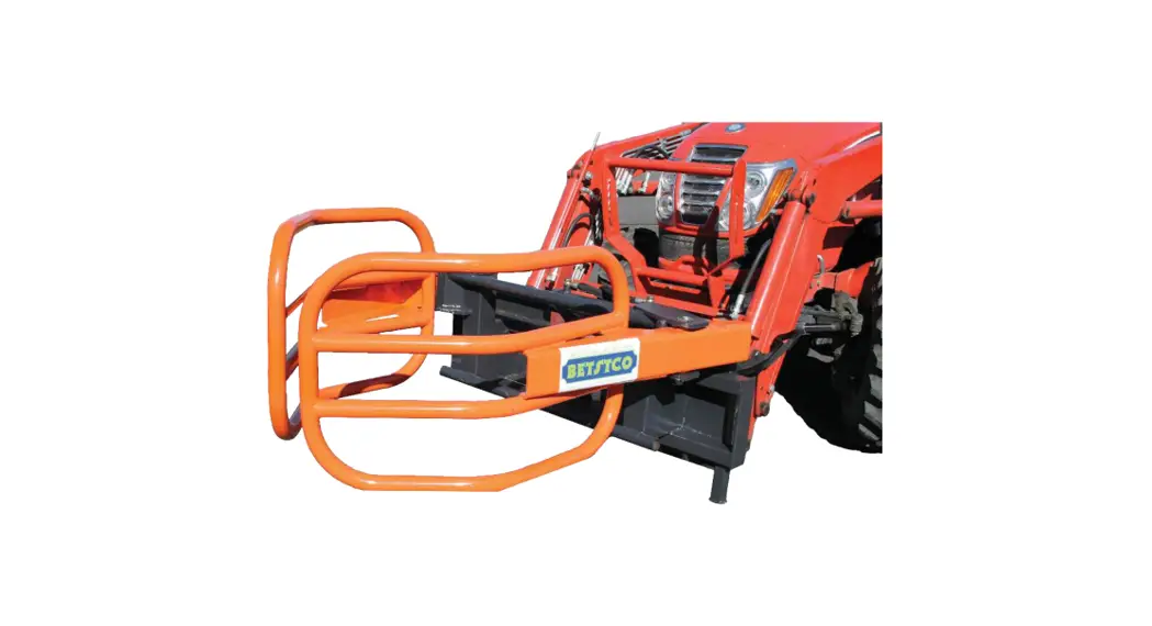 Betstco Fh-bg130 Bale Gripper User Manual Betstco Fh-bg130 Bale Gripper User Manual