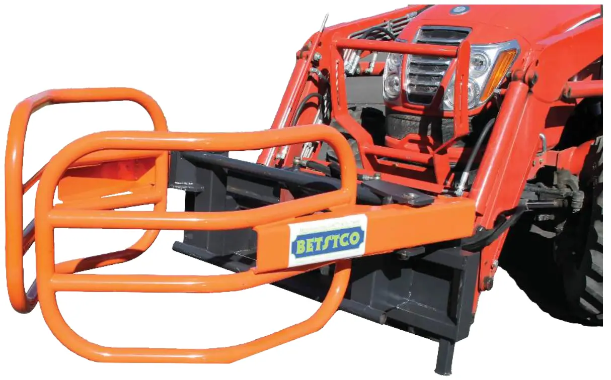 BETSTCO FH BG130 Bale Gripper