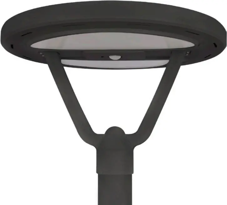 Solera SL-CPT-25L-30K-BK-G1 LED Solar Pathway Light