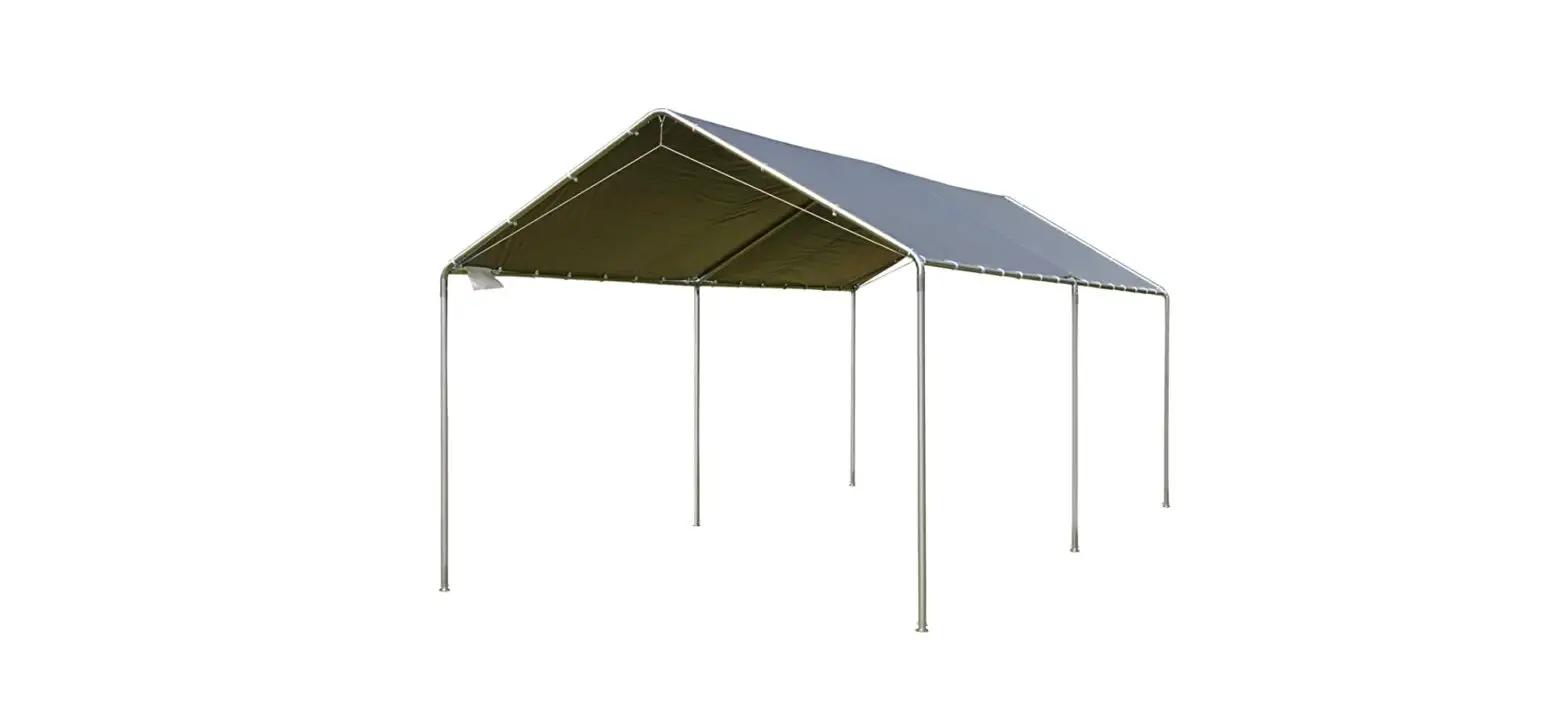 Outsunny 84c-159 10 X 20 Ft. Heavy Duty Carport Canopy Tent Shelter Instruction Manual Outsunny 84c-159 10 X 20 Ft. Heavy Duty Carport Canopy Tent Shelter Instruction Manual