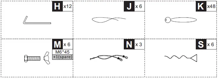 Outsunny-84C-159-10-x-20-ft.-Heavy-Duty-Carport-Canopy-Tent-Shelter-fig-2