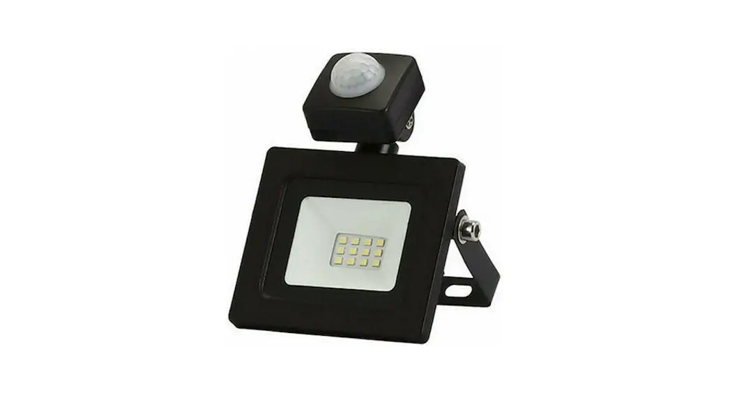 Bormann Blf1500 10w Power Projector With Motion Sensor Instruction Manual