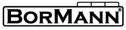 BORMANN logo