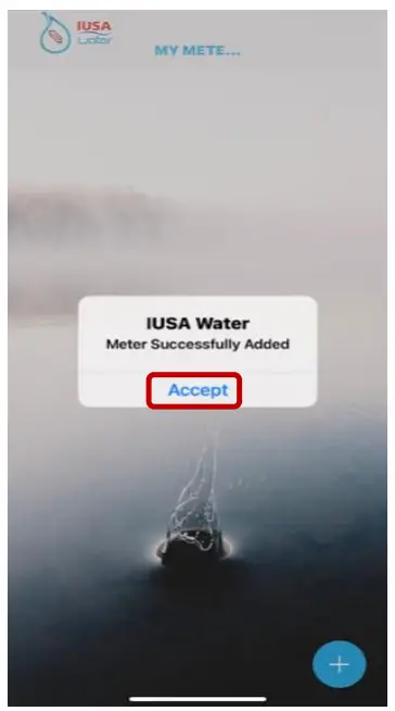 Apps IUSA Water App - App14