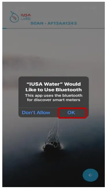 Apps IUSA Water App - App16