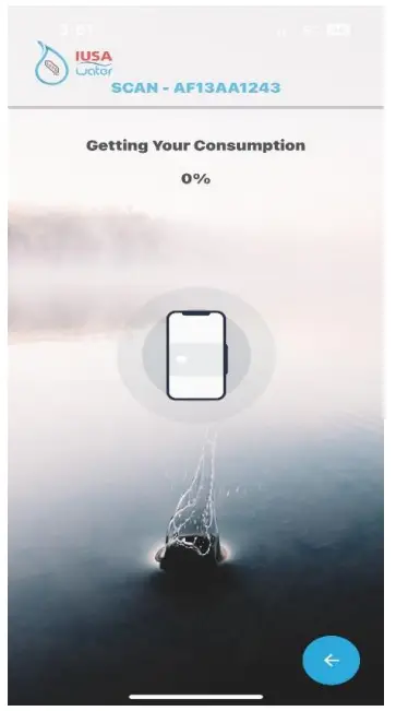 Apps IUSA Water App - App17