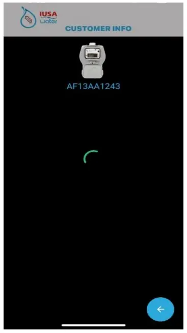 Apps IUSA Water App - App18