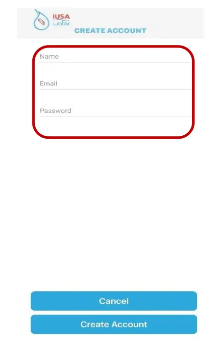 Apps IUSA Water App - App47