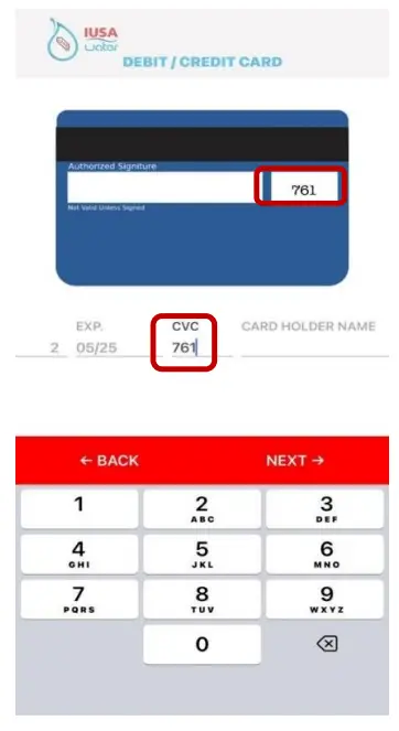 Apps IUSA Water App - App48