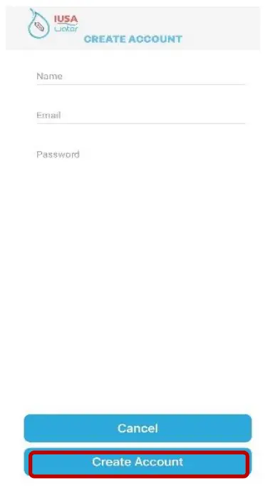 Apps IUSA Water App - App5