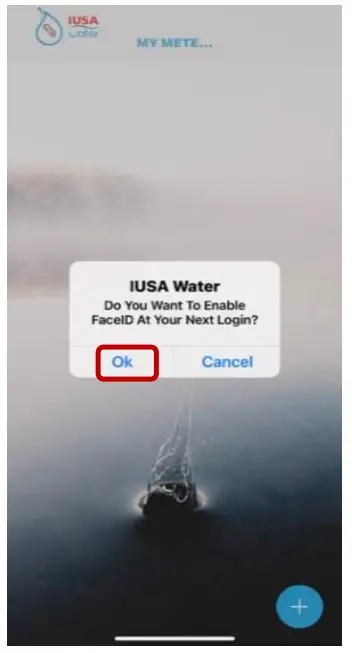 Apps IUSA Water App - App8