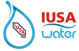 Apps IUSA Water Logo