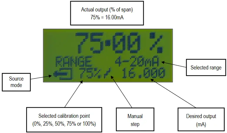 Time Electronics Ltd 7005 Voltage Current Loop Calibrator - fig 17