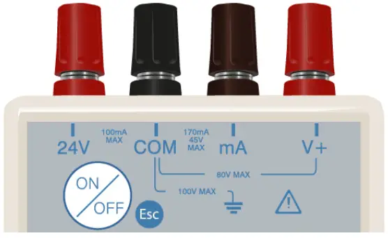 Time Electronics Ltd 7005 Voltage Current Loop Calibrator - fig 5
