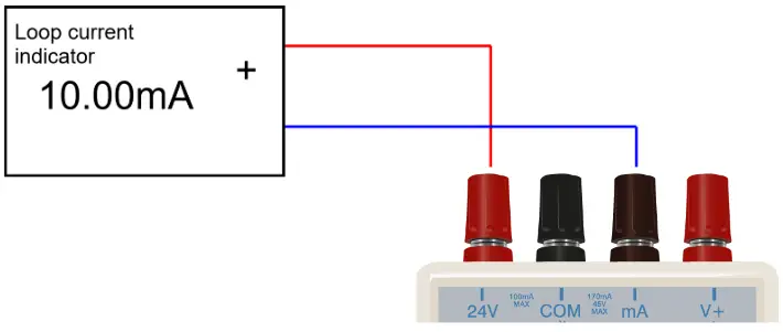 Time Electronics Ltd 7005 Voltage Current Loop Calibrator - fig 6
