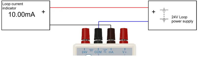 Time Electronics Ltd 7005 Voltage Current Loop Calibrator - fig 7