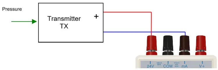 Time Electronics Ltd 7005 Voltage Current Loop Calibrator - fig 8