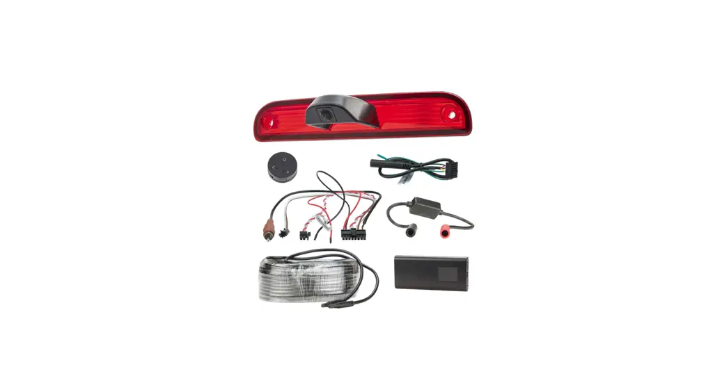 Connects2vision Cam-ft6 Wide-angle Brake Light Camera User Manual