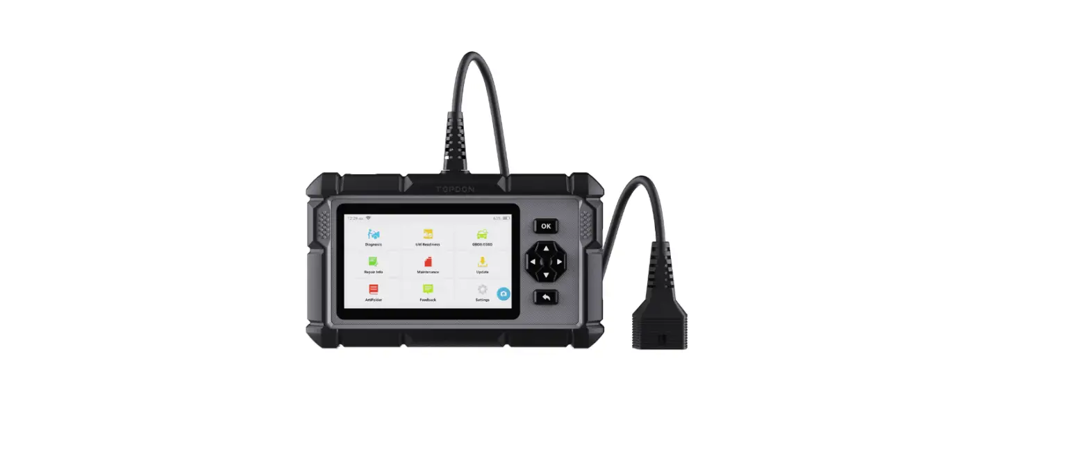 Topdon Artidiag500 S Mid Level Diagnostics Tool User Guide Topdon Artidiag500 S Mid Level Diagnostics Tool User Guide