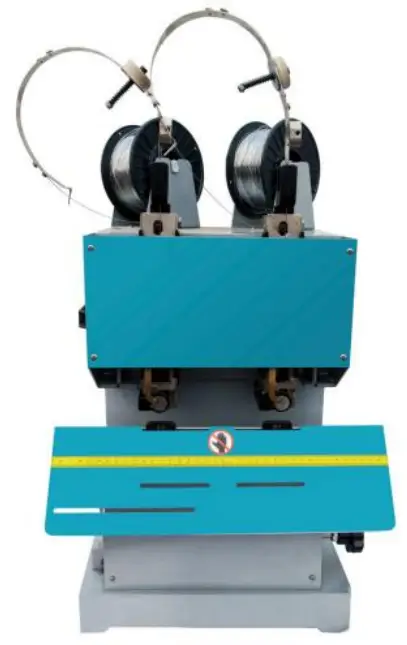 TOOLOTS 8703 Double Head Wire Stapler -