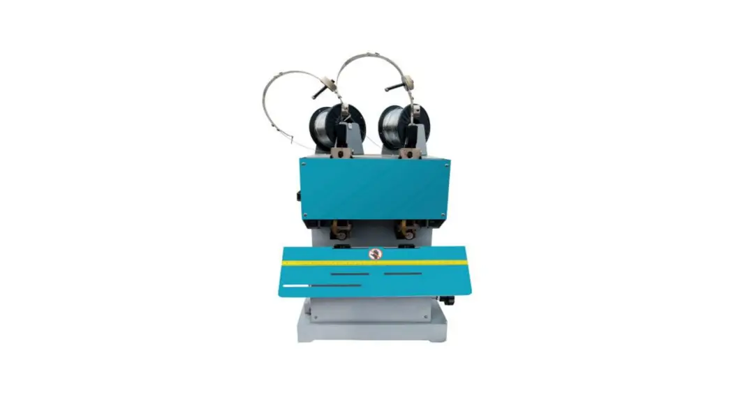 Toolots 8703 Double Head Wire Stapler User Manual