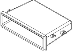Metra WM-GMK01 Radio Installation Kit 04