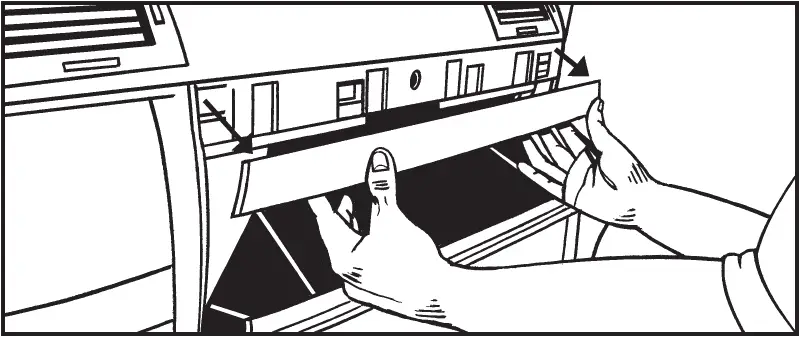 Metra WM-GMK01 Radio Installation Kit 06