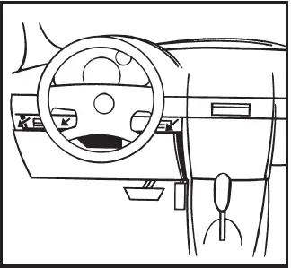 Metra WM-GMK01 Radio Installation Kit 07