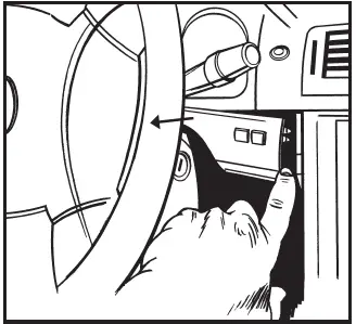 Metra WM-GMK01 Radio Installation Kit 08