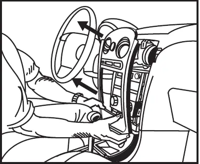 Metra WM-GMK01 Radio Installation Kit 14