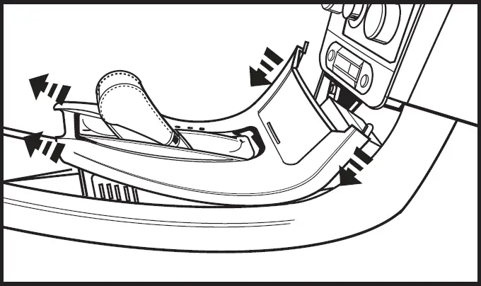 Metra WM-GMK01 Radio Installation Kit 24