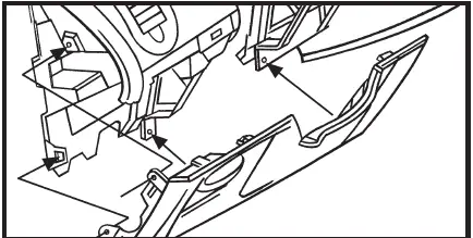 Metra WM-GMK01 Radio Installation Kit 28