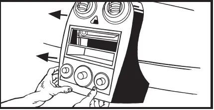 Metra WM-GMK01 Radio Installation Kit 29