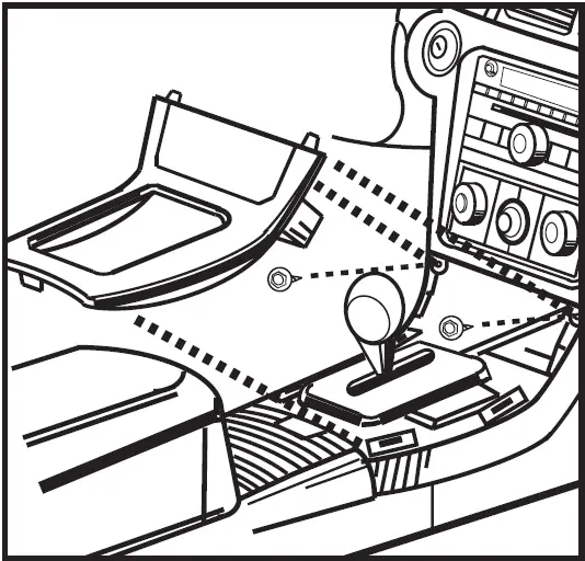 Metra WM-GMK01 Radio Installation Kit 36