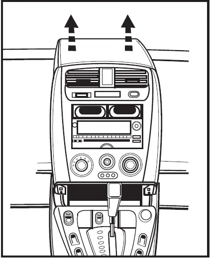 Metra WM-GMK01 Radio Installation Kit 47