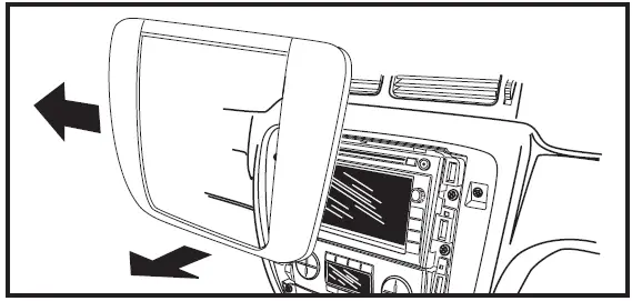 Metra WM-GMK01 Radio Installation Kit 50