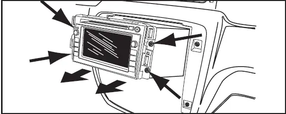 Metra WM-GMK01 Radio Installation Kit 52