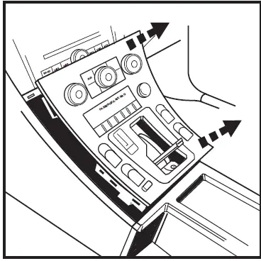Metra WM-GMK01 Radio Installation Kit 60