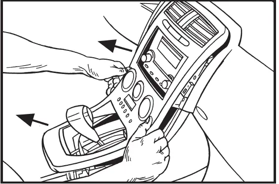 Metra WM-GMK01 Radio Installation Kit 63
