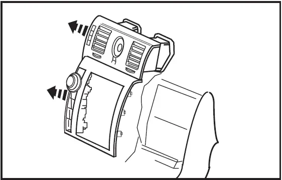 Metra WM-GMK01 Radio Installation Kit 68