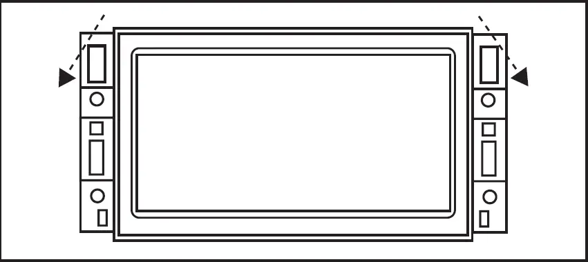 Metra WM-GMK01 Radio Installation Kit 78