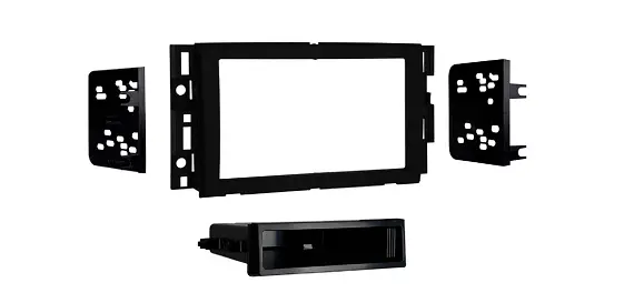 Metra Wm-gmk01 Radio Installation Kit Instruction Manual Metra Wm-gmk01 Radio Installation Kit Instruction Manual