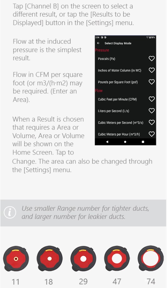 retrotec US440 Commercial Duc Tester - Get the results you need