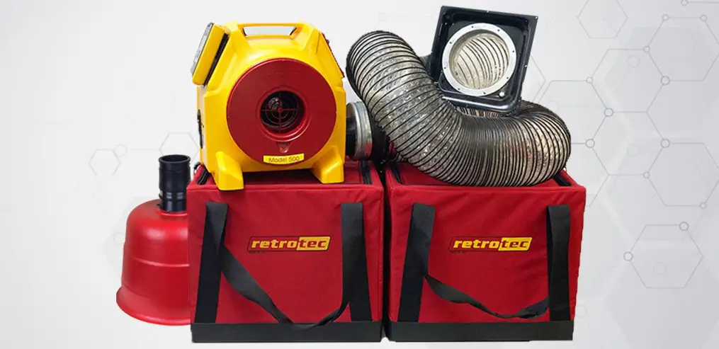 retrotec US440 Commercial Duc Tester